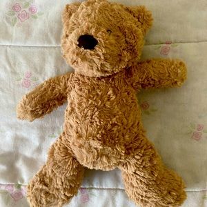 Jellycat caramel bear